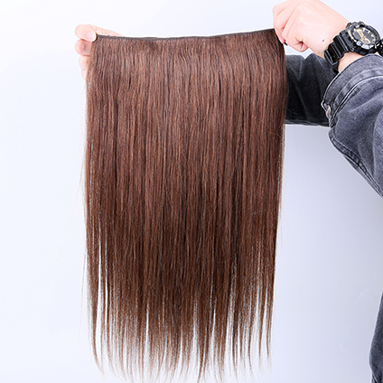 100G Halo Remy Human Hair Extensions