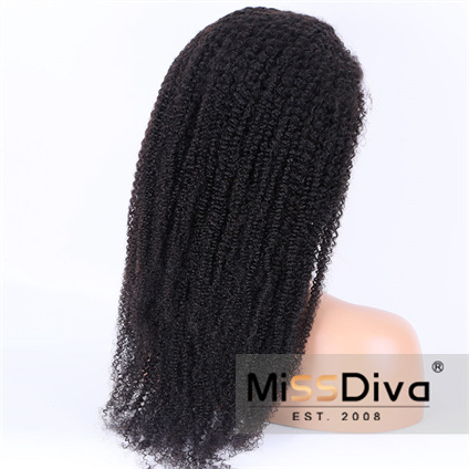 Remy-Hair-Kinky-Afro-Curly-Lace-Front-Wigs