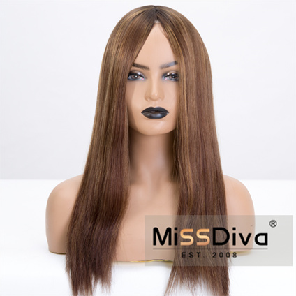 16” Brazlian Virgin Hair Double Drawn Grade Jewish Wigs